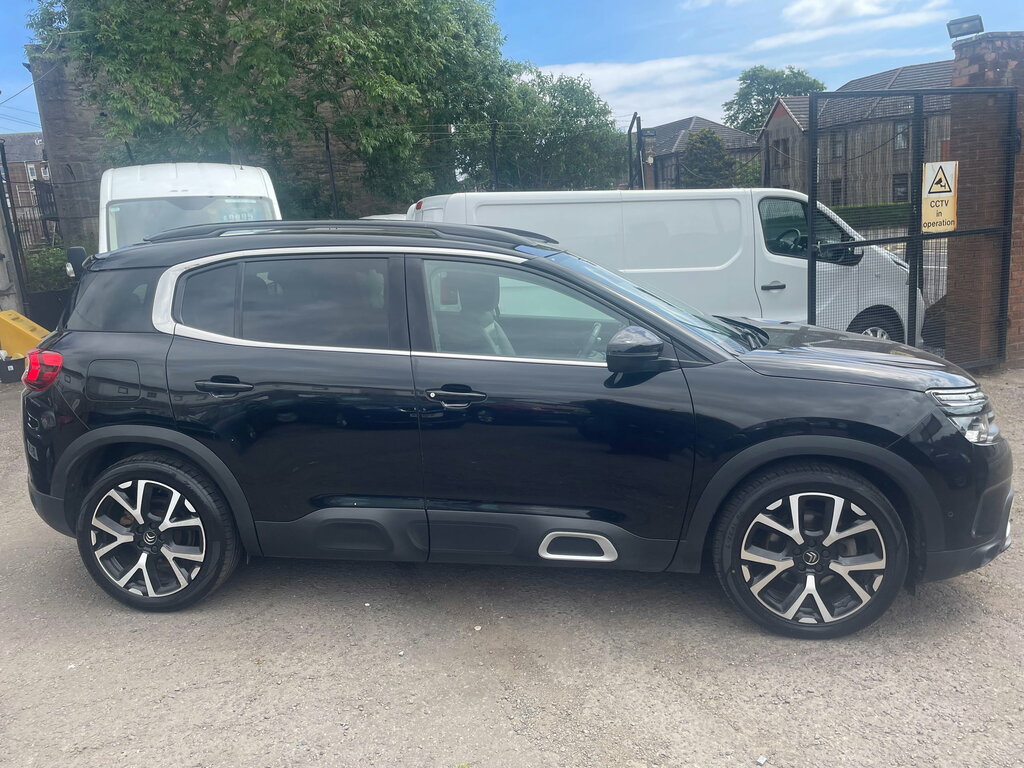 Citroen C5 Aircross C5 Aircross Hatchback Black