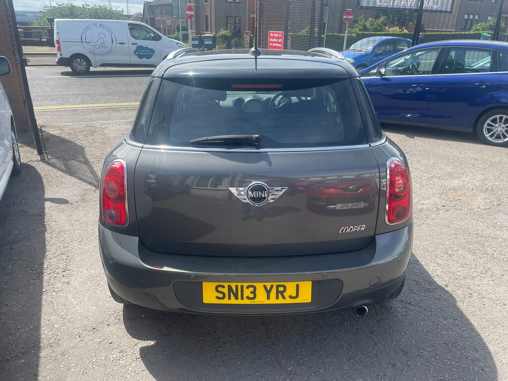 Mini Countryman Countryman Hatchback Grey #5