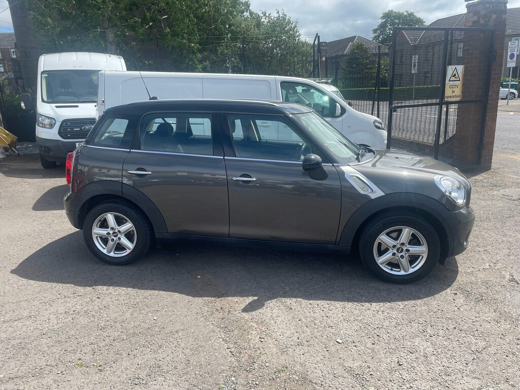 Mini Countryman Countryman Hatchback Grey #3
