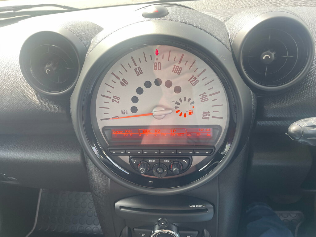 Mini Countryman Suv 1.6 Cooper Euro 6 201363 Blue #13