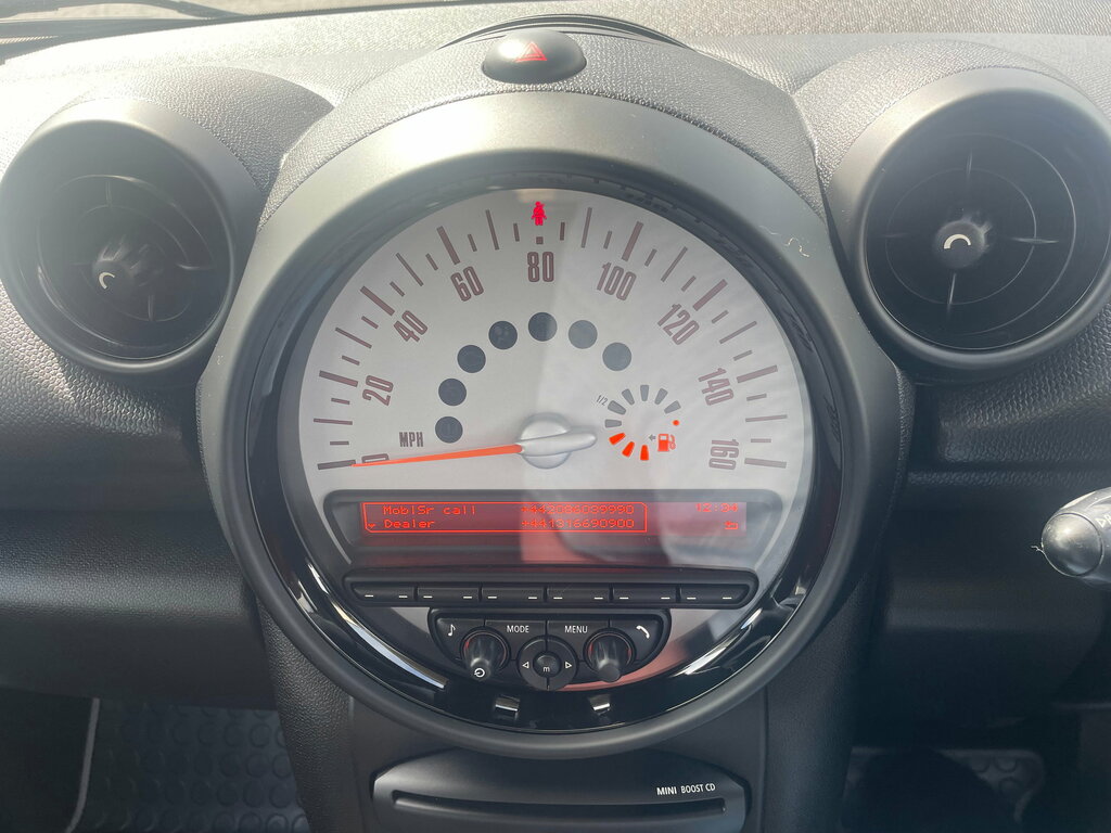 Mini Countryman Suv 1.6 Cooper Euro 6 201363 Blue #15