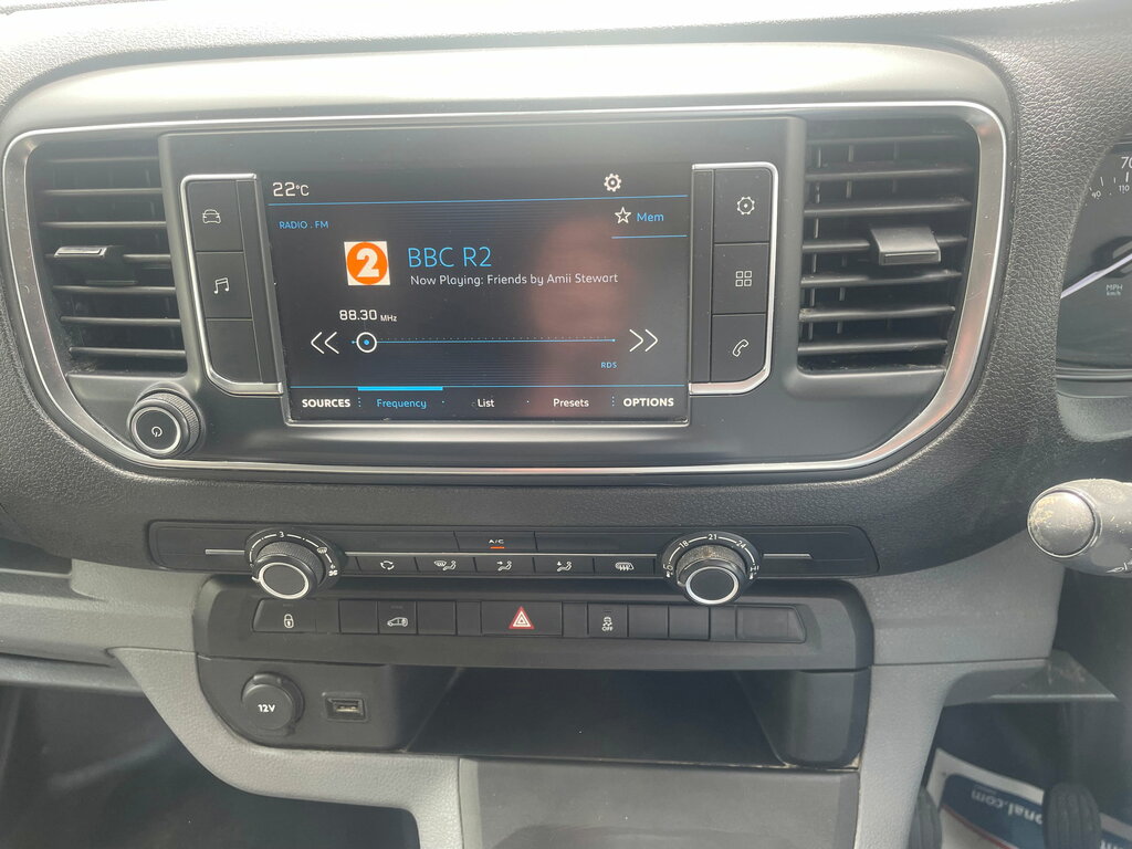 Peugeot Expert Expert S Standard Blue Hdi White #10