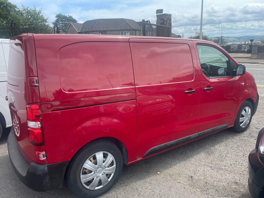 Peugeot Expert Expert L2 Red #3