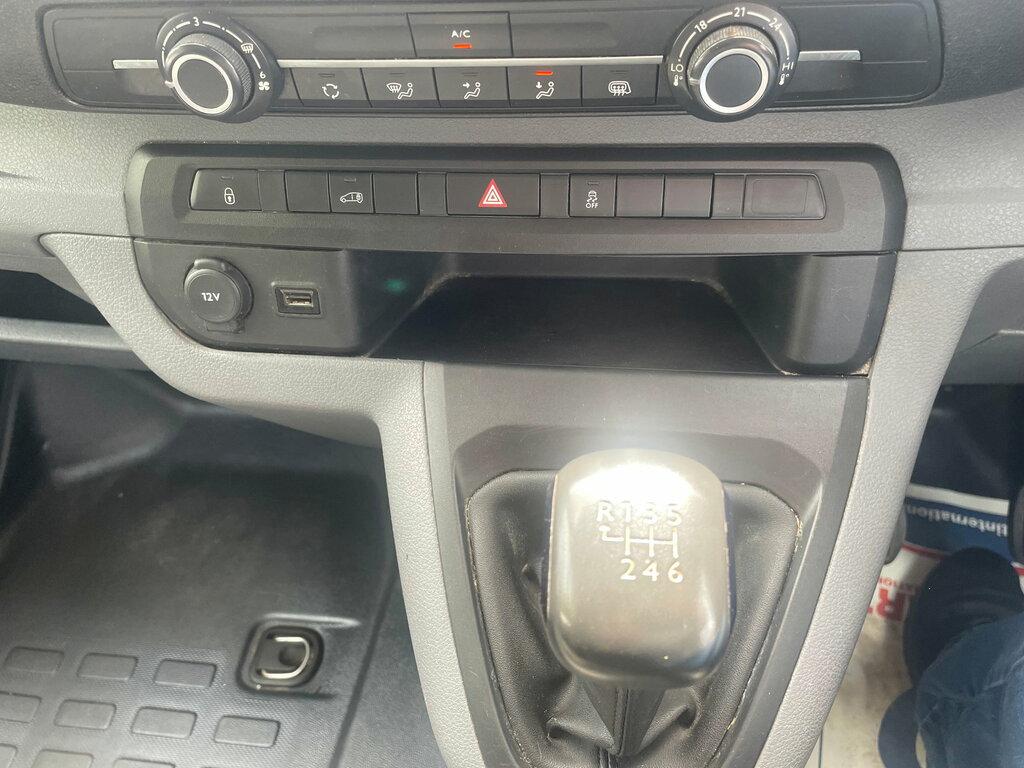 Peugeot Expert Expert S Standard Blue Hdi White #13