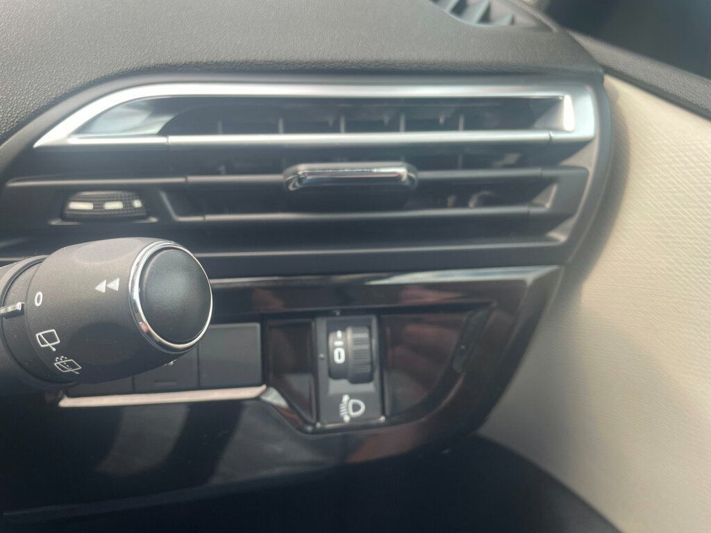 Citroen Grand C4 Picasso Mpv Grey #26