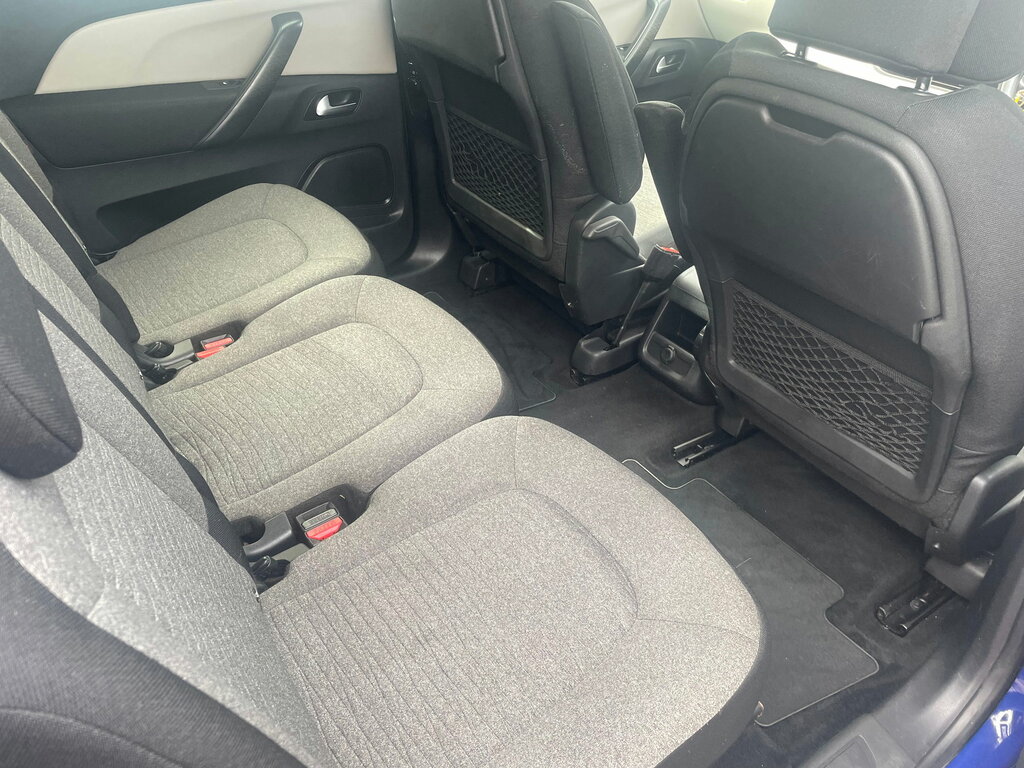 Citroen Grand C4 Picasso Mpv Grey #16