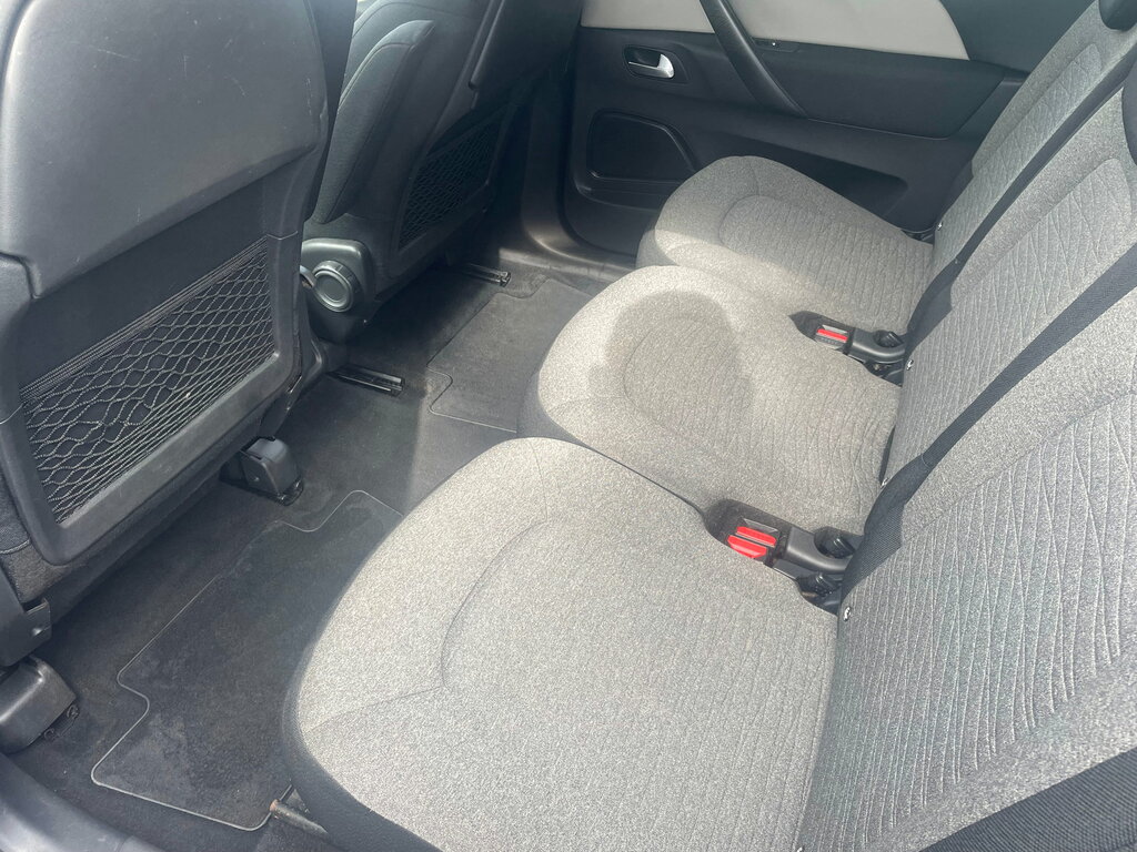 Citroen Grand C4 Picasso Mpv Grey #12