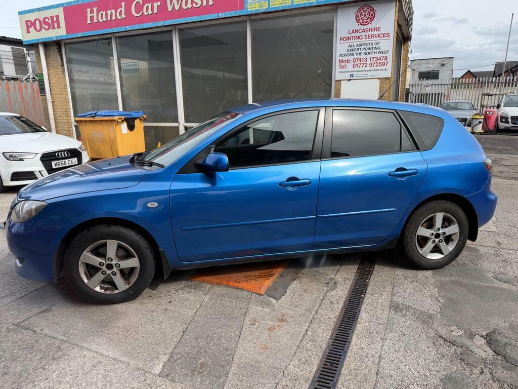 Mazda 3 1.6 Ts Blue #4