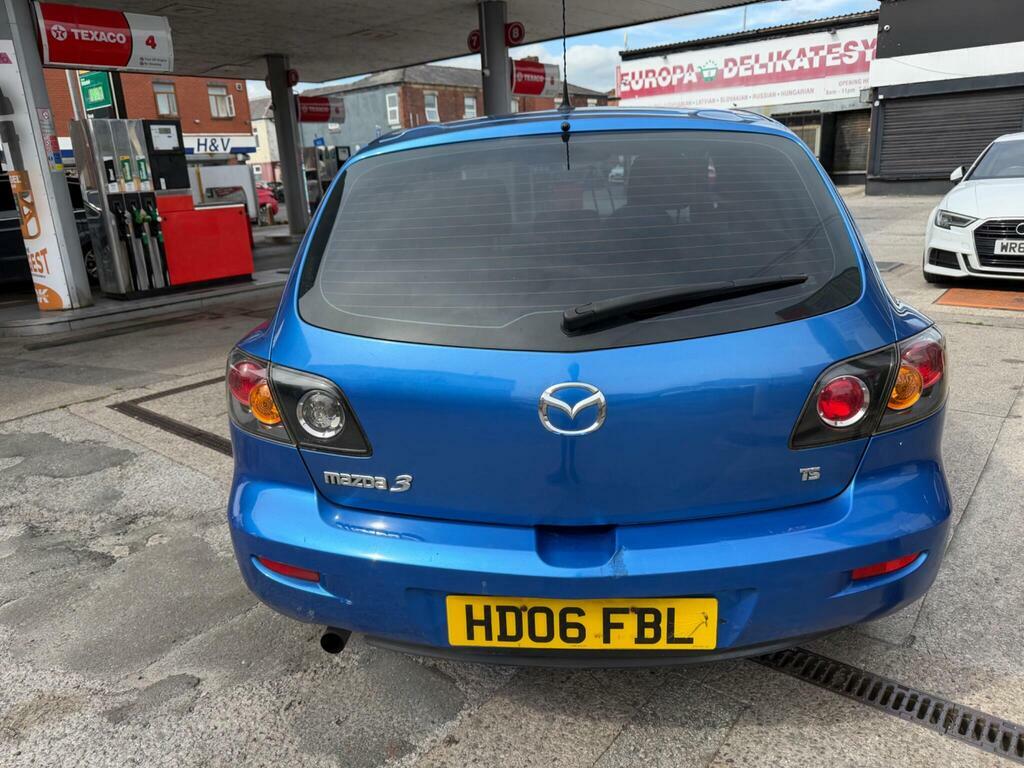 Mazda 3 1.6 Ts Blue #6