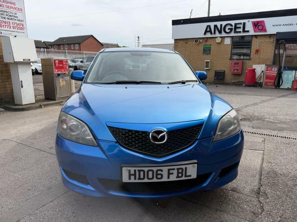 Mazda 3 1.6 Ts Blue #2