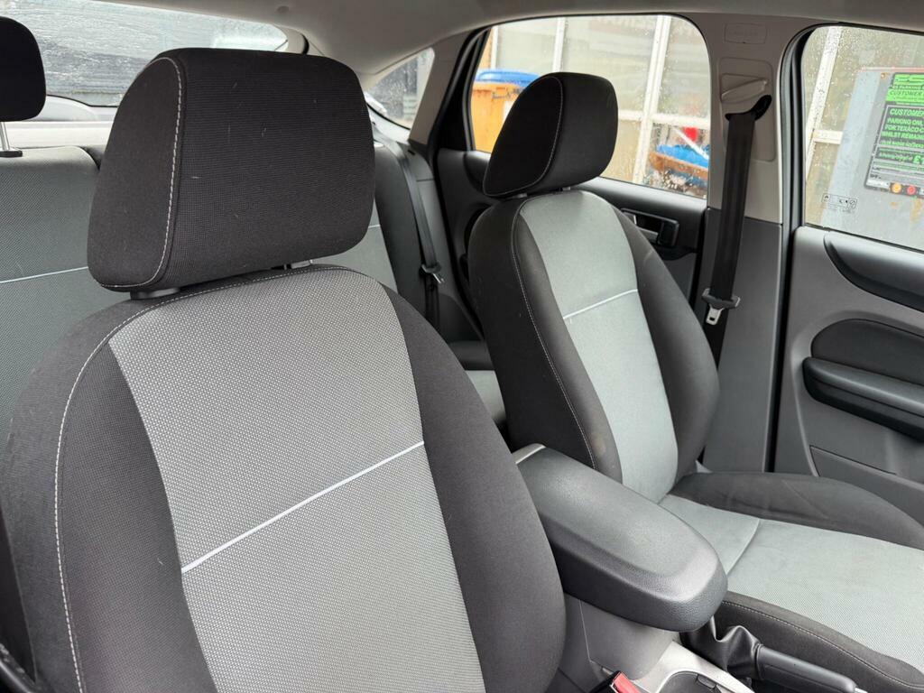 Ford Focus 1.8 Zetec S Ulez 18 Inch Alloys Dab B White #12