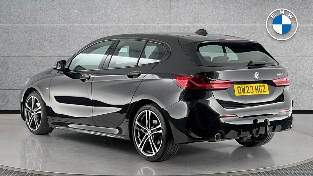 BMW 1 Series 116D M Sport  #2