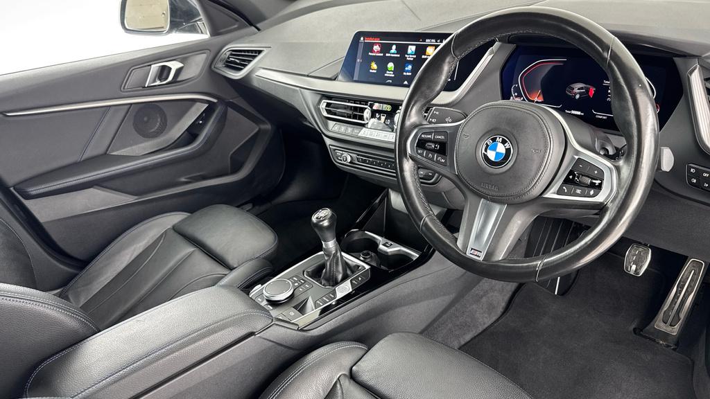 BMW 1 Series 116D M Sport  #6