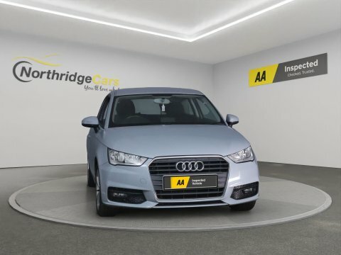 Audi A1 1.0 Tfsi Sport Grey #2