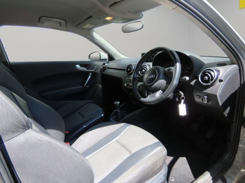 Audi A1 Sportback Sport Nav 1.0 Tfsi 95 Ps S Tronic Grey #13