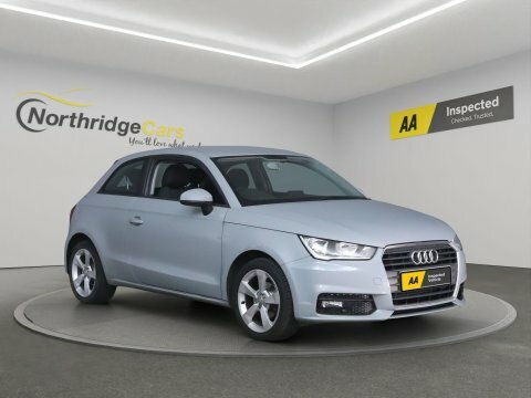 Audi A1 1.0 Tfsi Sport Grey