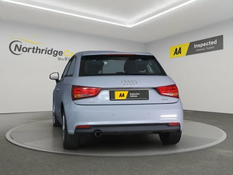Audi A1 1.0 Tfsi Sport Grey #4