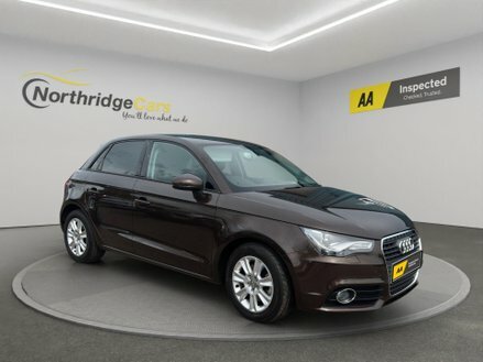 Audi A1 Sportback Sport Nav 1.0 Tfsi 95 Ps S Tronic Grey #20