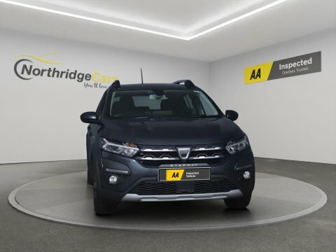 Dacia Sandero Stepway 1.0 Tce Prestige Grey #2