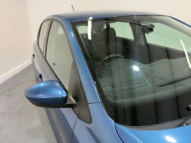 Volkswagen Polo 1.0 Bluemotion Tech Se Hatchback Blue #6