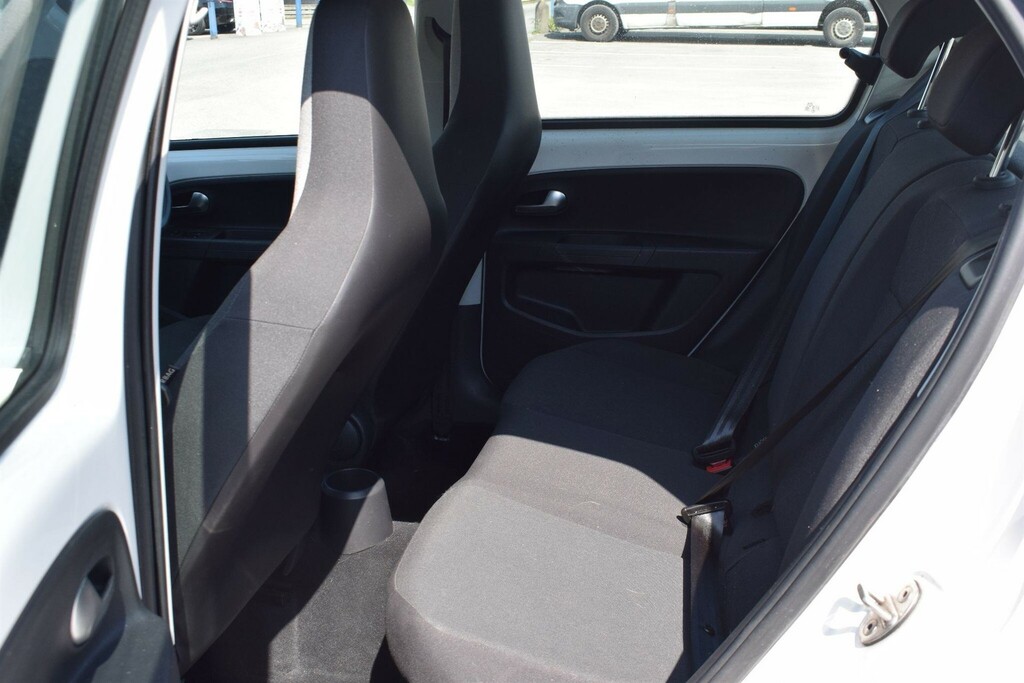 Volkswagen Up Move 1.0 60 Ps 5-Speed Black #25
