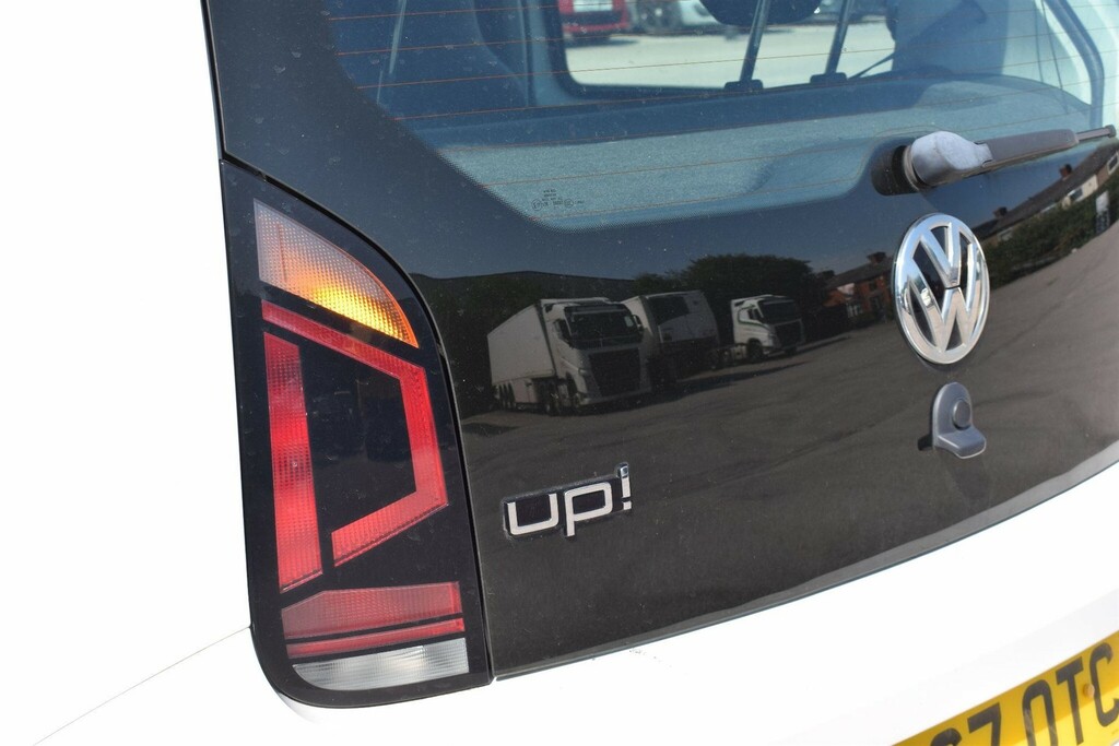 Volkswagen Up Move 1.0 60 Ps 5-Speed Black #12