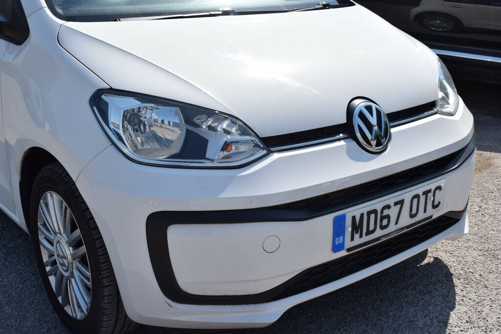 Volkswagen Up Move 1.0 60 Ps 5-Speed Black #17
