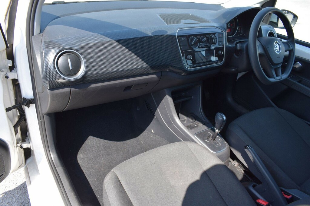 Volkswagen Up Move 1.0 60 Ps 5-Speed Black #27
