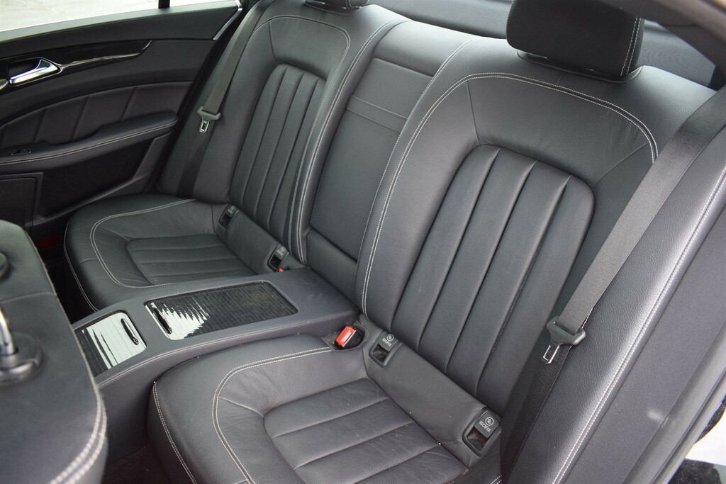 Mercedes-Benz CLS Cls350 Cdi Blueefficiency Sport Silver #26