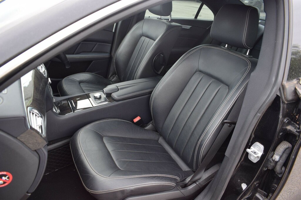 Mercedes-Benz CLS Cls350 Cdi Blueefficiency Sport Silver #23