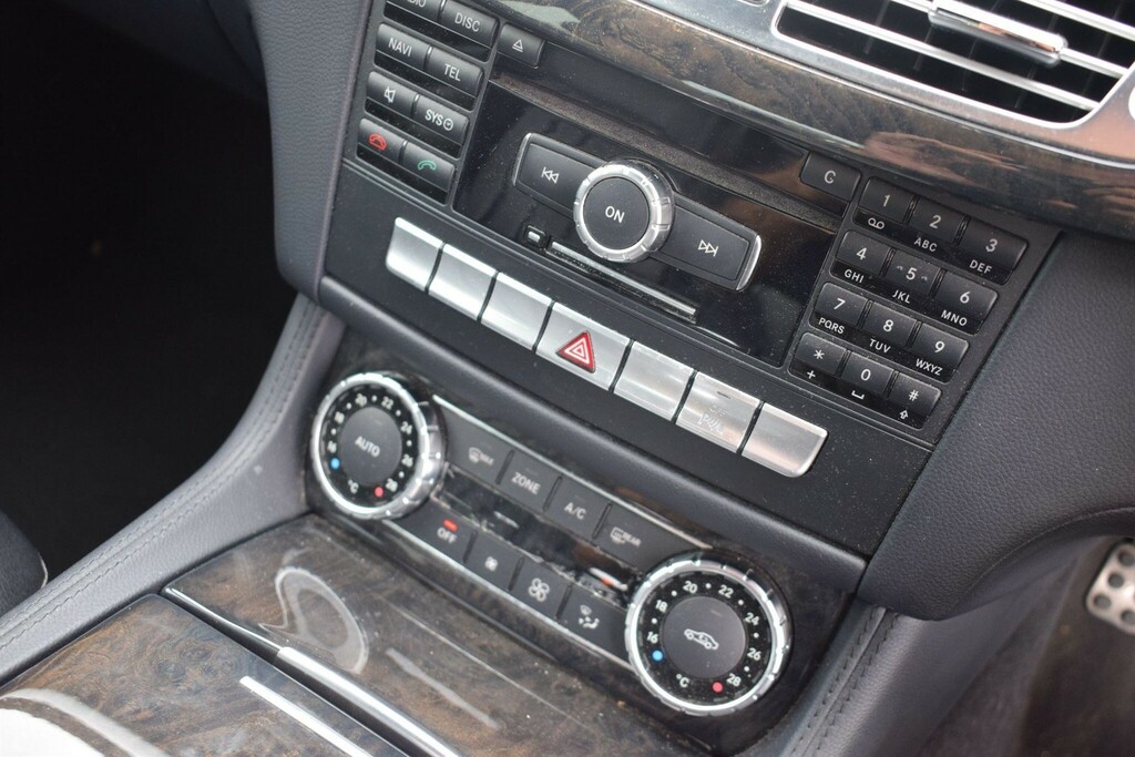 Mercedes-Benz CLS Cls350 Cdi Blueefficiency Sport Silver #27