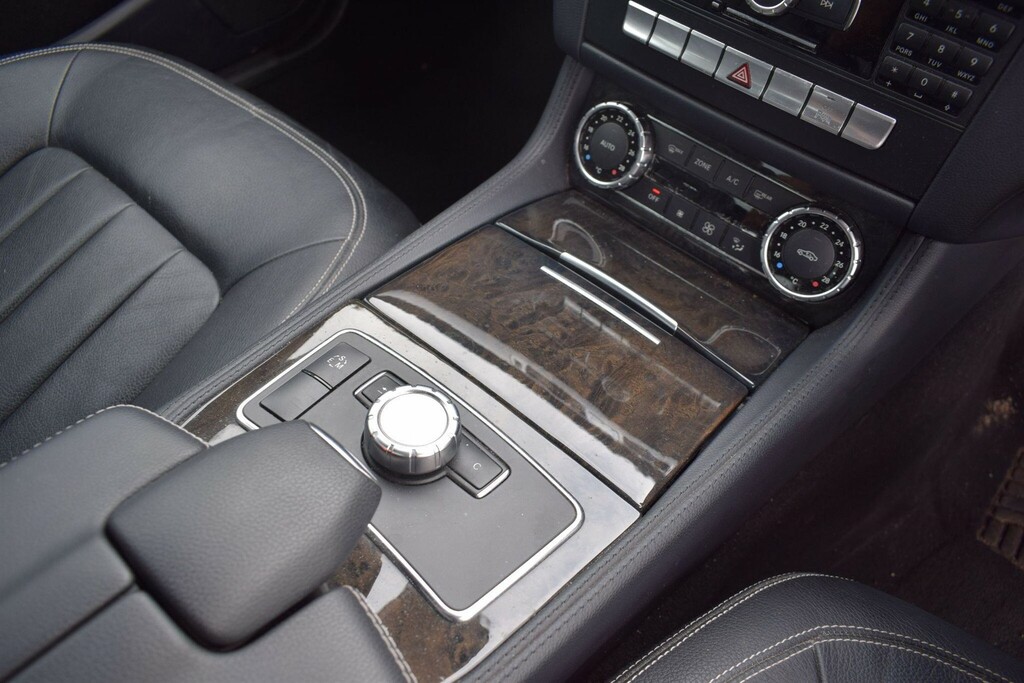 Mercedes-Benz CLS Cls350 Cdi Blueefficiency Sport Silver #29
