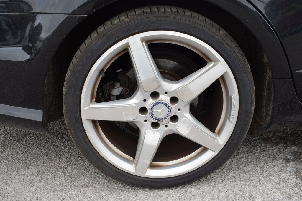 Mercedes-Benz CLS Cls350 Cdi Blueefficiency Sport Silver #17