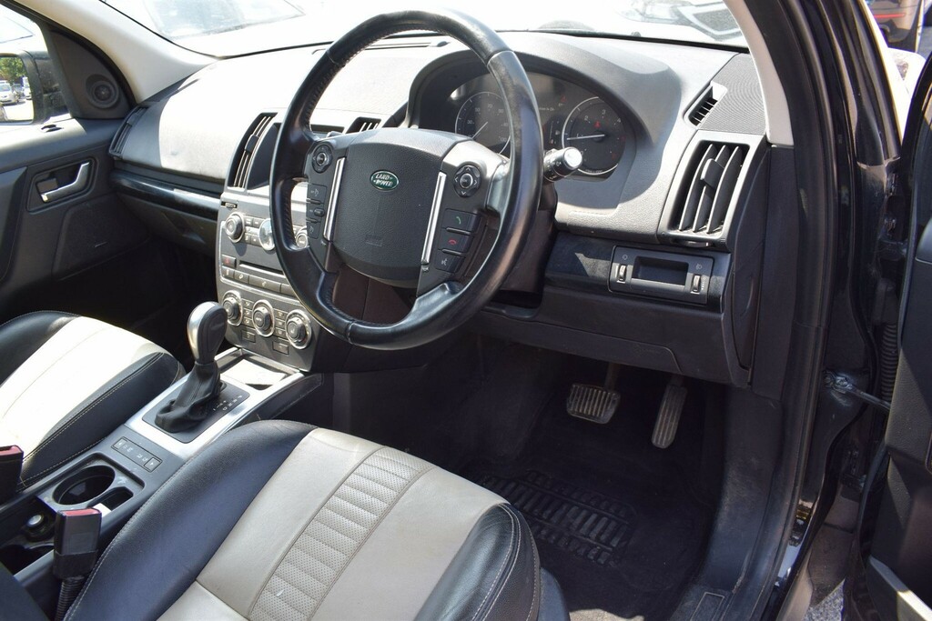 Land Rover Freelander 2 2.2 Sd4 Dynamic Commandshift 4Wd Euro 5 Black #3