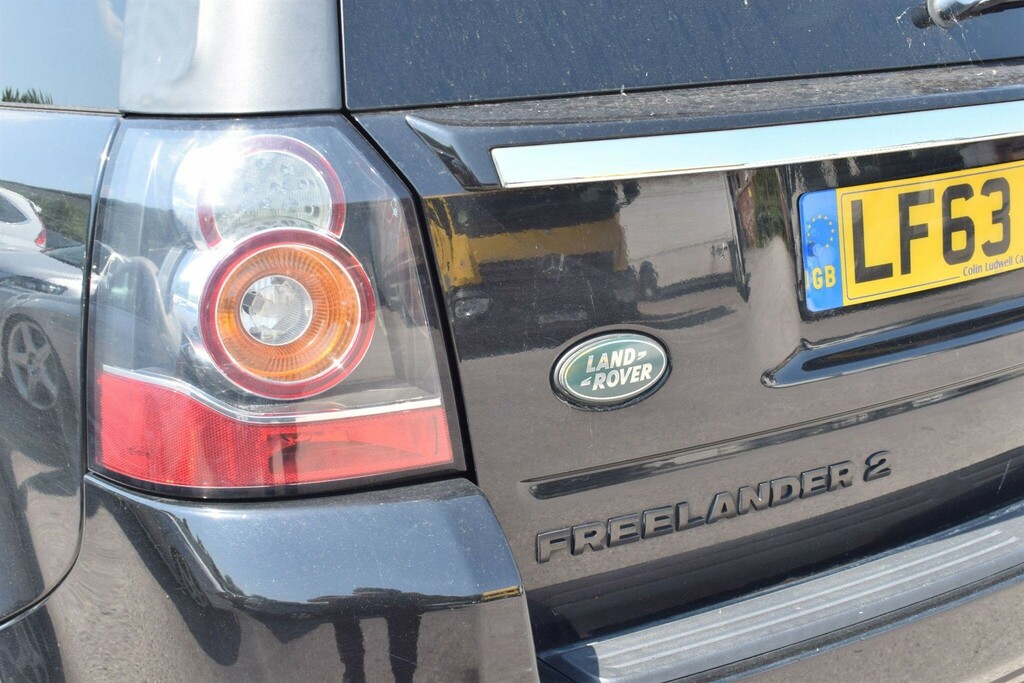 Land Rover Freelander 2 2 2.2 Td4 Hse 4Wd Euro 5 Ss Red #9