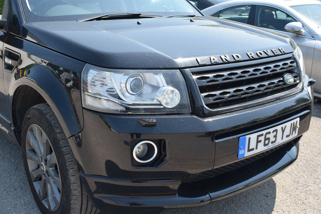Land Rover Freelander 2 2 2.2 Td4 Hse 4Wd Euro 5 Ss Red #19