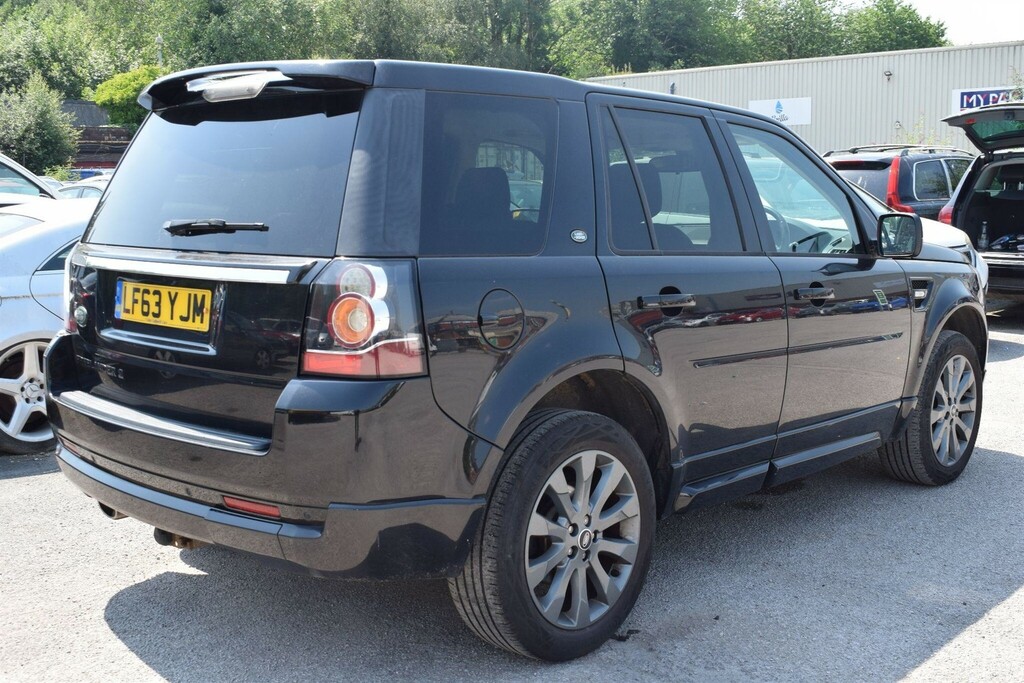 Land Rover Freelander 2 2 2.2 Td4 Hse 4Wd Euro 5 Ss Red #18