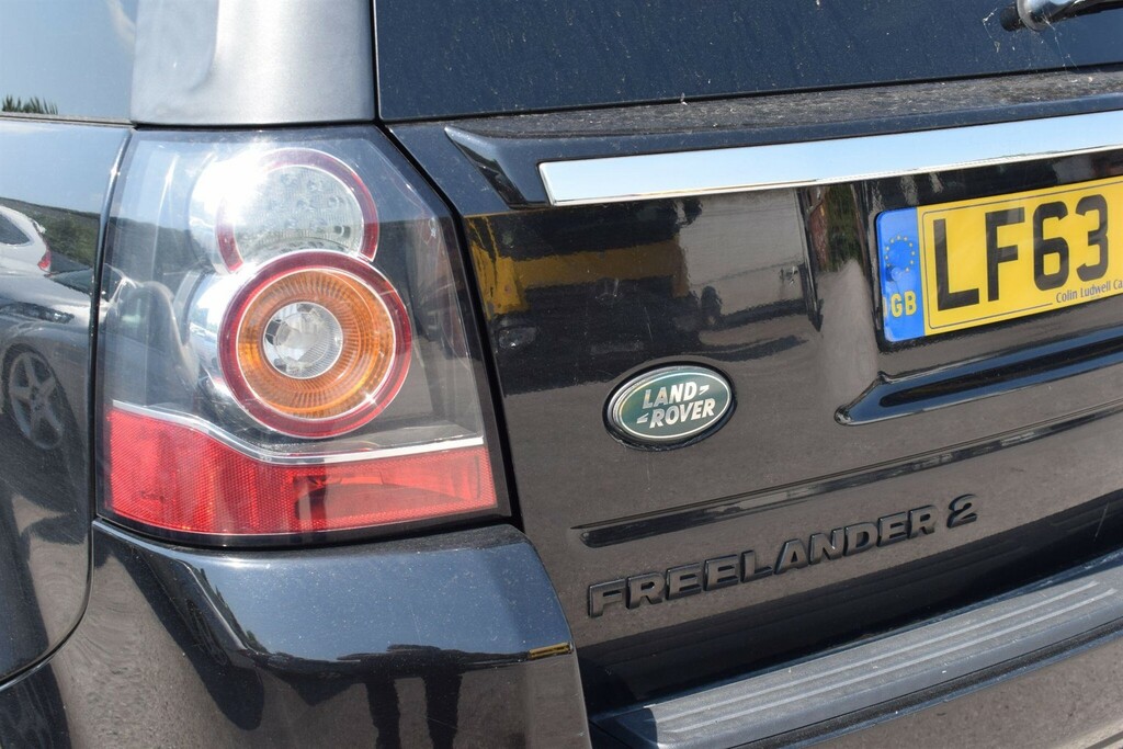 Land Rover Freelander 2 2 2.2 Td4 Hse 4Wd Euro 5 Ss Red #15