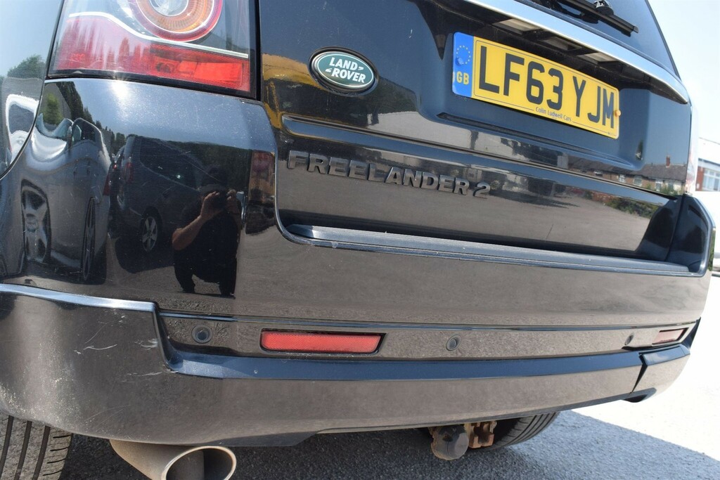 Land Rover Freelander 2 2 2.2 Td4 Hse 4Wd Euro 5 Ss Red #12