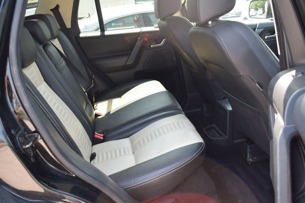 Land Rover Freelander 2 2 2.2 Td4 Hse 4Wd Euro 5 Ss Red #26