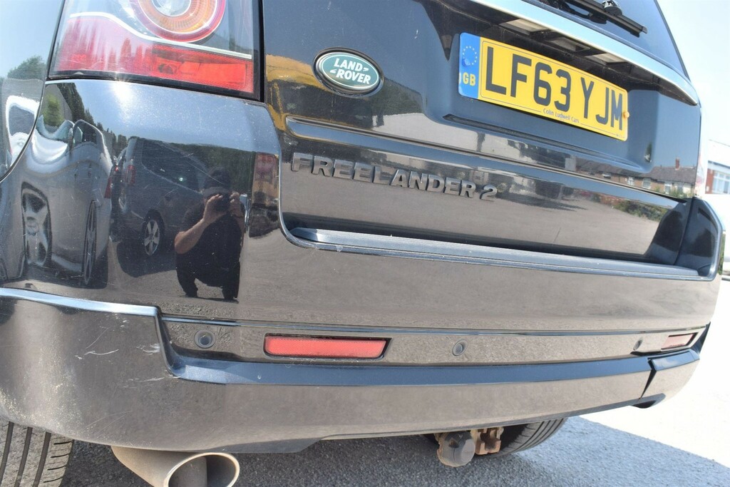 Land Rover Freelander 2 2 2.2 Td4 Hse 4Wd Euro 5 Ss Red #10