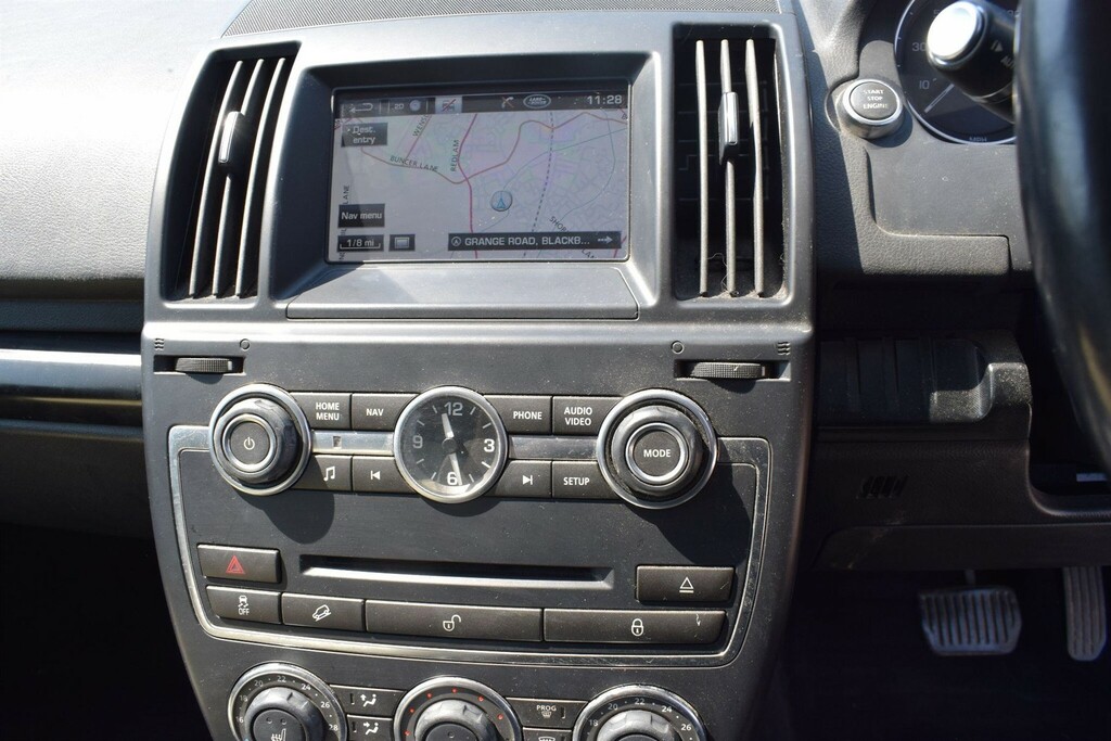 Land Rover Freelander 2 2.2 Sd4 Dynamic Commandshift 4Wd Euro 5 Black #4