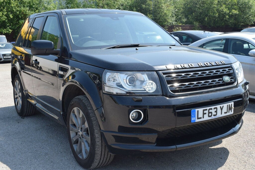 Land Rover Freelander 2 2 2.2 Td4 Hse 4Wd Euro 5 Ss Red #11