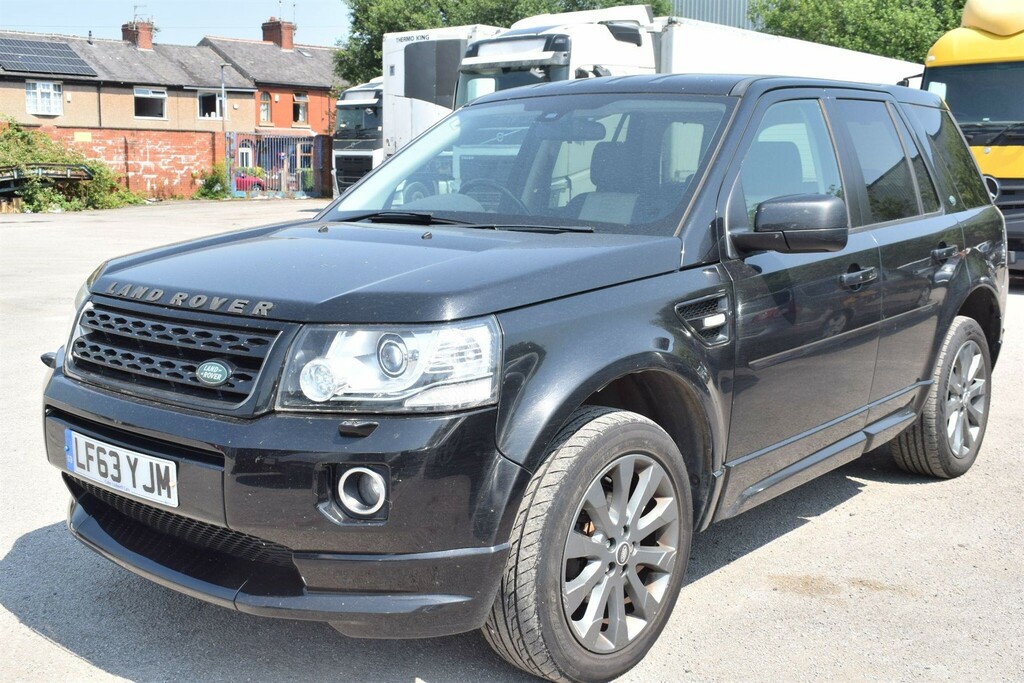 Land Rover Freelander 2 2 2.2 Td4 Hse 4Wd Euro 5 Ss Red #8