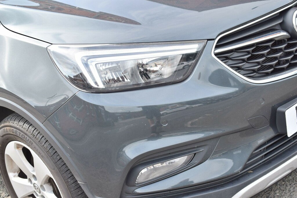 Vauxhall Mokka X 1.6 Cdti Ecoflex Active Euro 6 Ss 17In Allo Grey #6