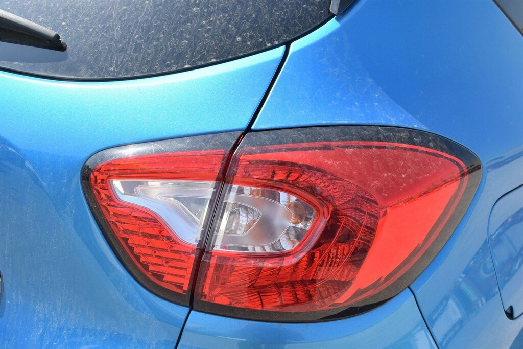 Renault Captur 1.5 Dci Energy Dynamique S Nav Euro 6 Ss Blue #6
