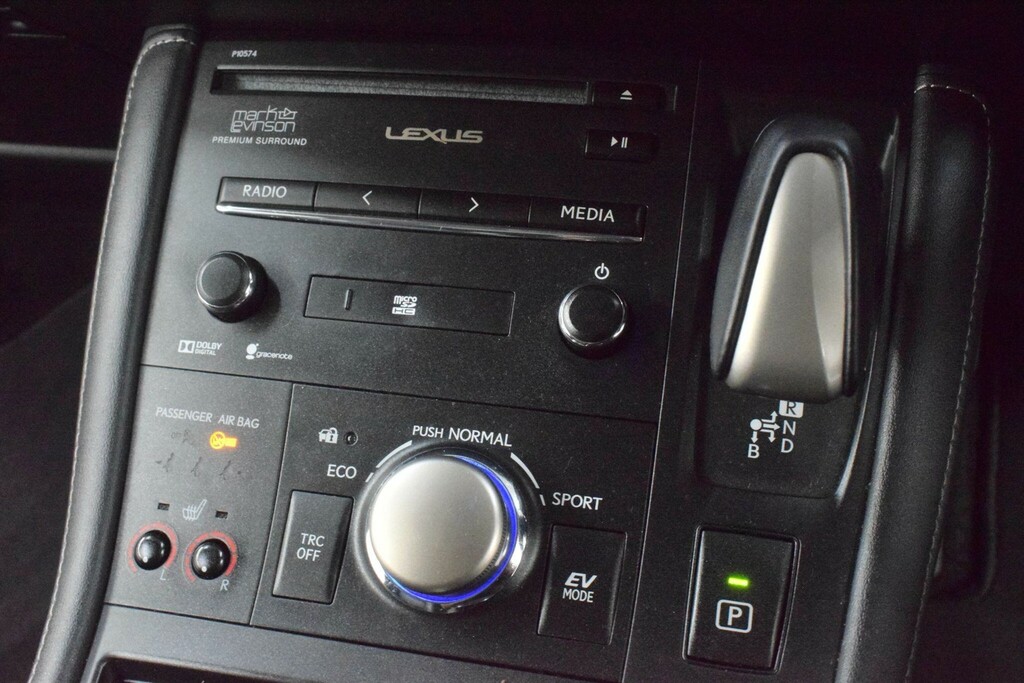 Lexus CT 1.8 F Sport Cvt Euro 6 Ss White #56