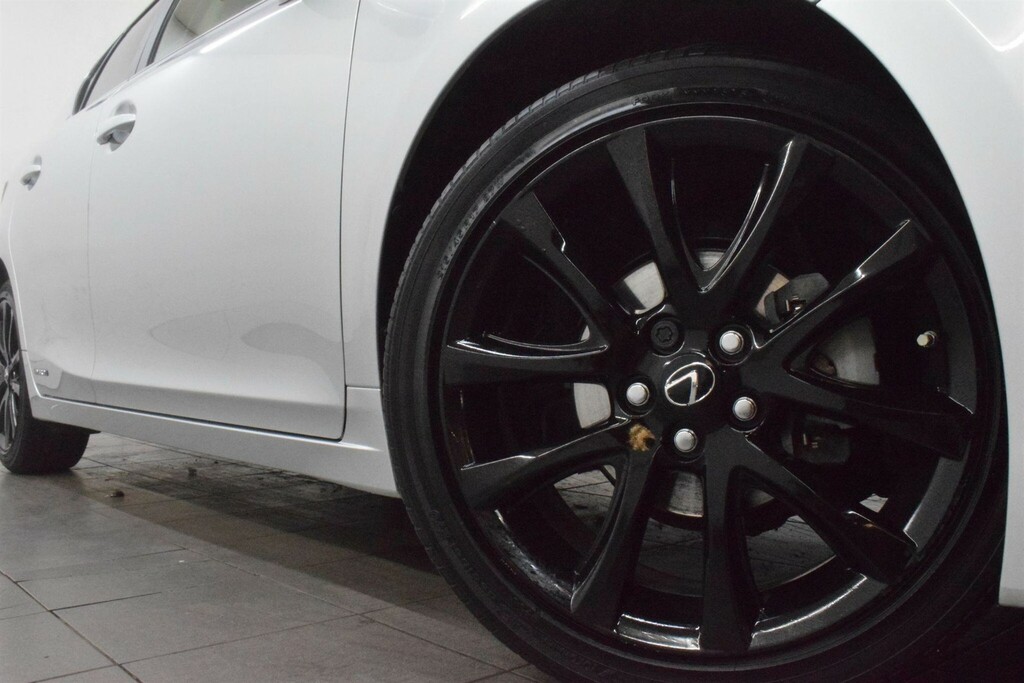 Lexus CT 1.8 F Sport Cvt Euro 6 Ss White #23