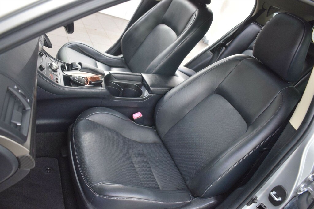 Lexus CT 1.8 F Sport Cvt Euro 6 Ss White #45