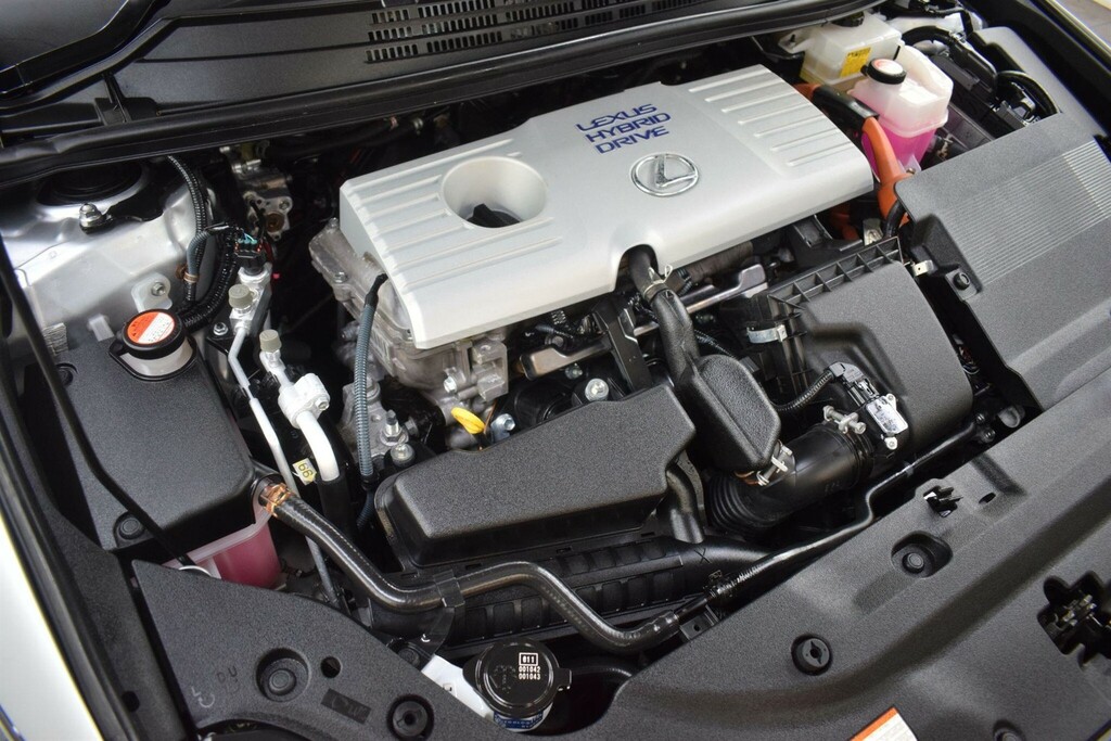 Lexus CT 1.8 F Sport Cvt Euro 6 Ss White #7